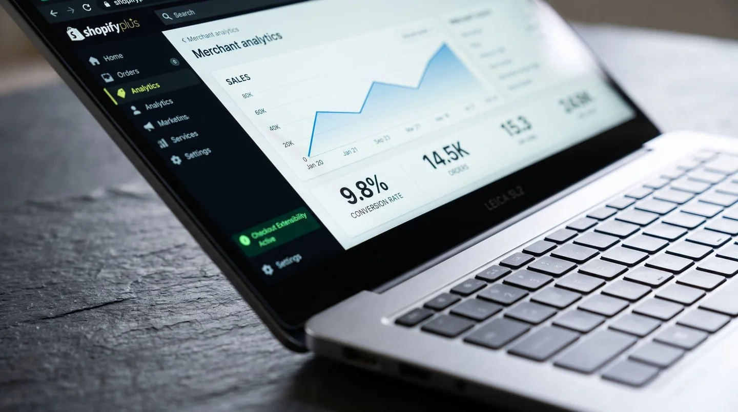 Shopify Store Development & Headless Commerce